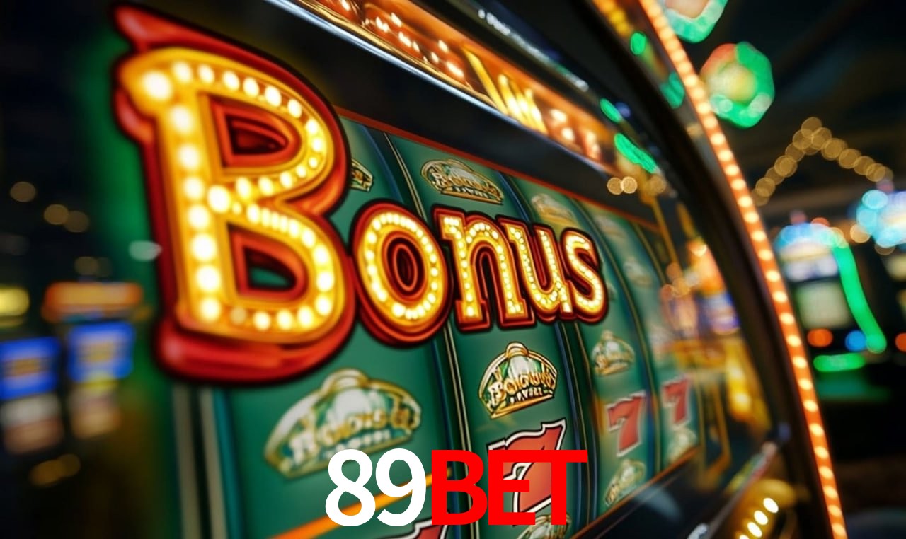 Variedade de jogos na 89bet